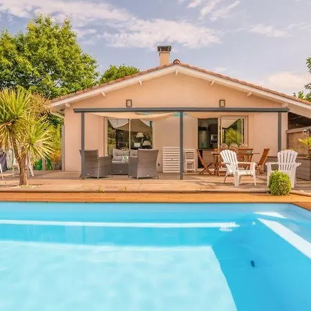 Kerkokos Maison Familiale Avec Piscine Prázdninový dům