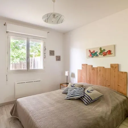 Prázdninový dům Kerkokos Maison Familiale Avec Piscine *