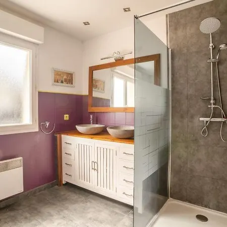 Kerkokos Maison Familiale Avec Piscine