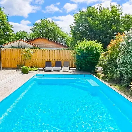 Kerkokos Maison Familiale Avec Piscine *