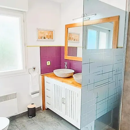 Kerkokos Maison Familiale Avec Piscine Prázdninový dům