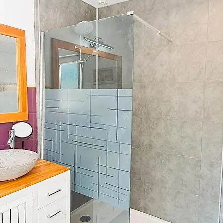 Prázdninový dům Kerkokos Maison Familiale Avec Piscine Gujan-Mestras